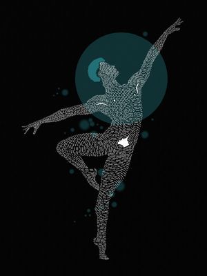 TRÍPTICO 02 - A DANÇA