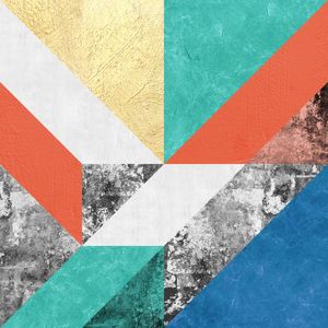 COLORFUL GEOMETRIC 44