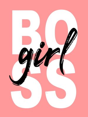 GIRL BOSS ROSA