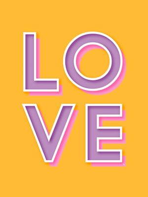 AMOR LARANJA