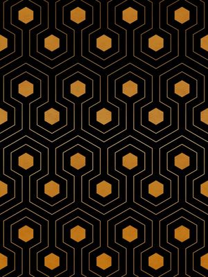 HEXAGONOS STEAMPUNK