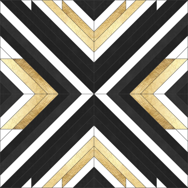 MARBLE AND GOLD 12