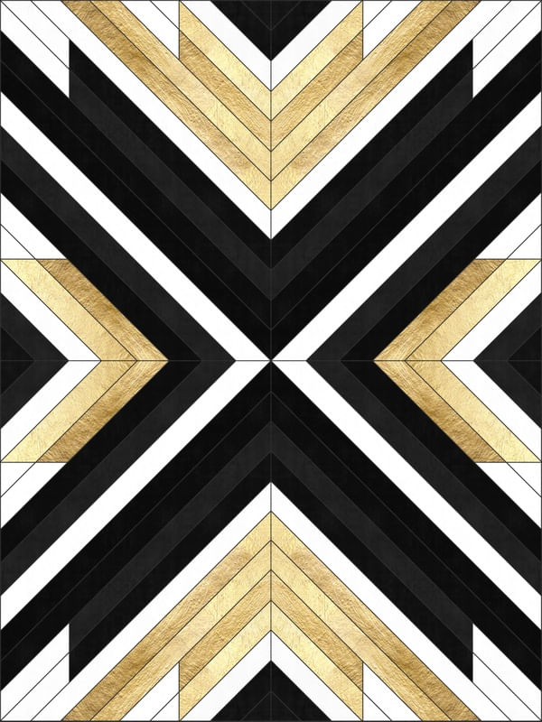 MARBLE AND GOLD 13