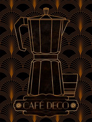CAFÉ DECO