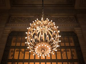 LUSTRE DOURADO