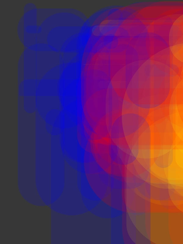 DARK COLORFUL I
