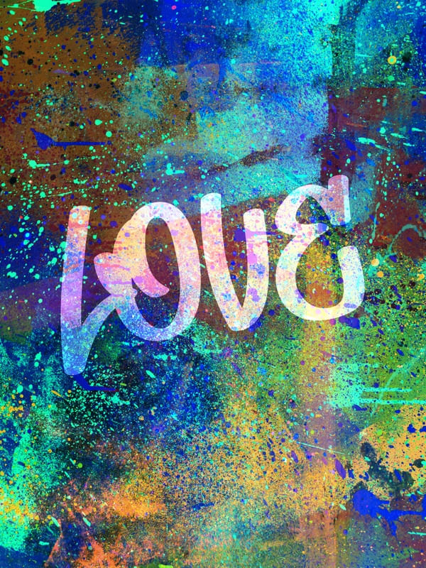 COLOR GRAFFITI XXV
