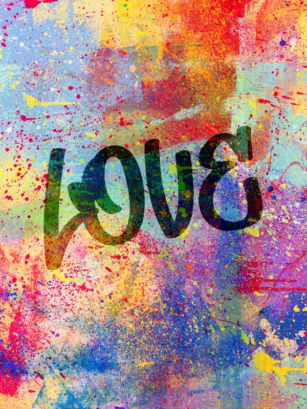 COLOR GRAFFITI XXVI