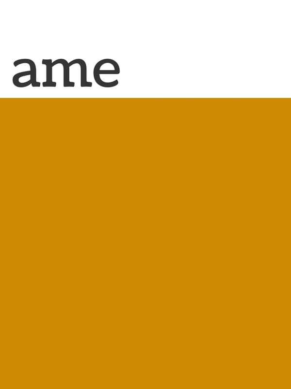 AME LARANJA