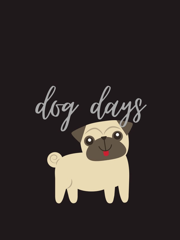 DOG DAYS