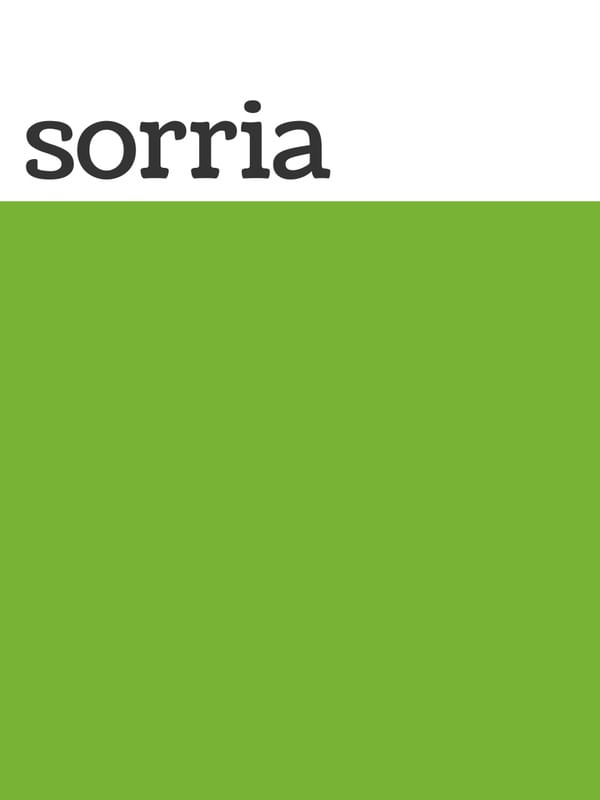 SORRIA COR VERDE