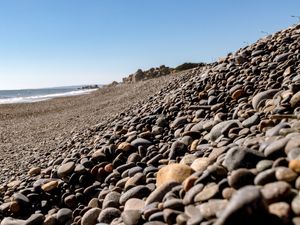 PRAIA DE PEDRAS NO CHILE