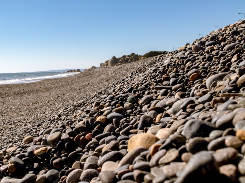PRAIA DE PEDRAS NO CHILE
