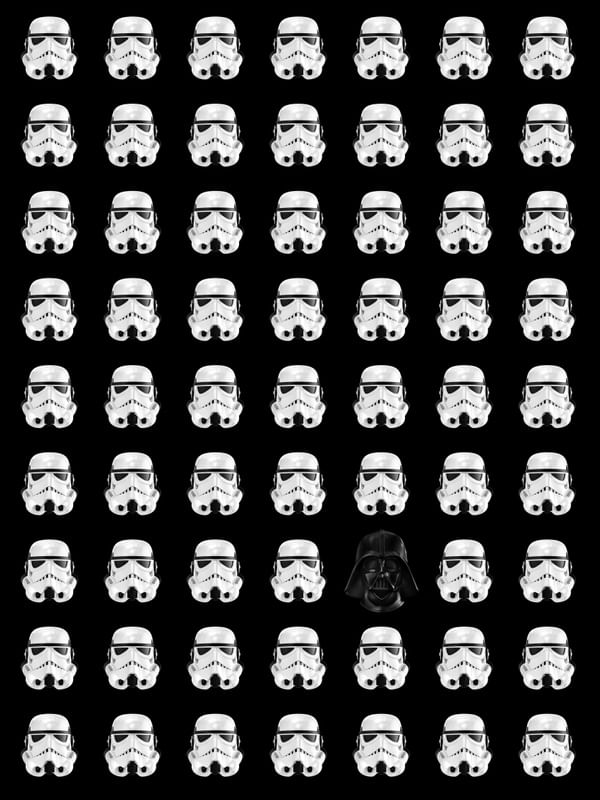 BLACK SHEEP 01 - STAR WARS POR TOM ALMEIDA