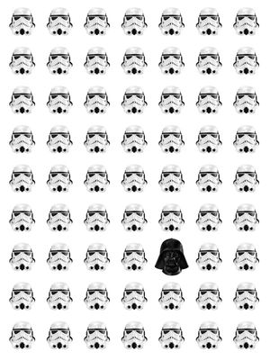 BLACK SHEEP 02 - STAR WARS POR TOM ALMEIDA