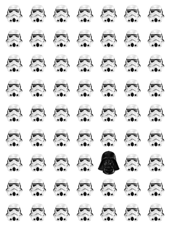 BLACK SHEEP 02 - STAR WARS POR TOM ALMEIDA