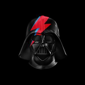 BOWIE VADER POR TOM ALMEIDA