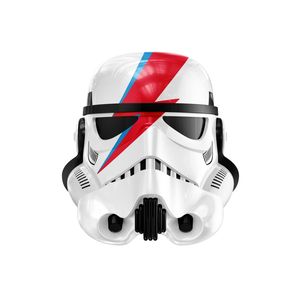 BOWIE STORMTROOPER POR TOM ALMEIDA