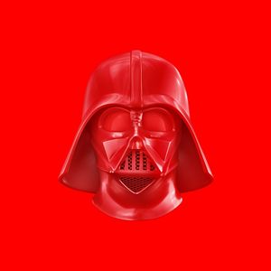DARTH VADER KETCHUP POR TOM ALMEIDA