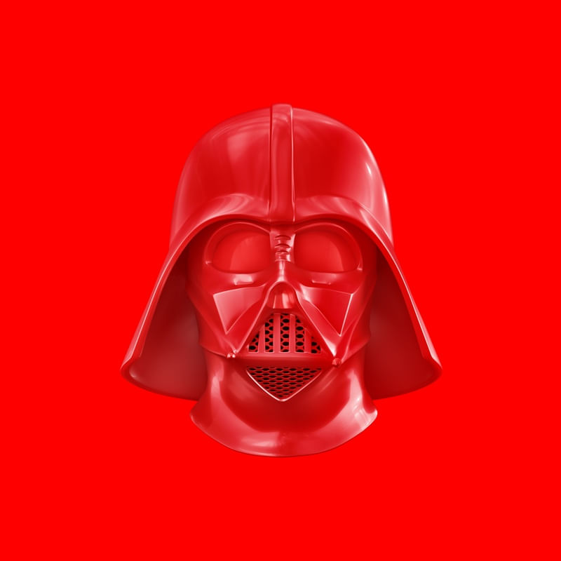 DARTH VADER KETCHUP POR TOM ALMEIDA