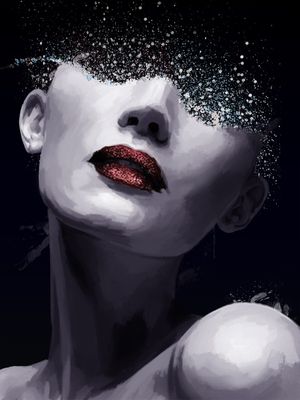 NEO ABSTRACT 6