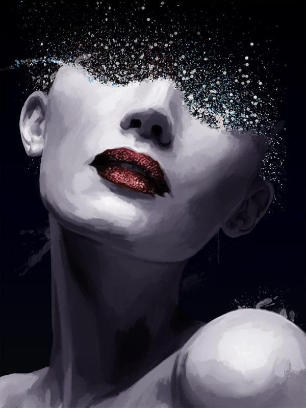 NEO ABSTRACT 6