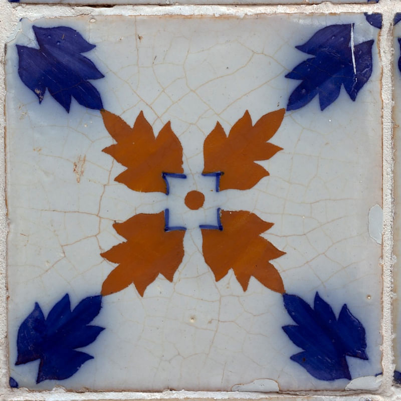 AZULEJO SÃO LUÍS - 014