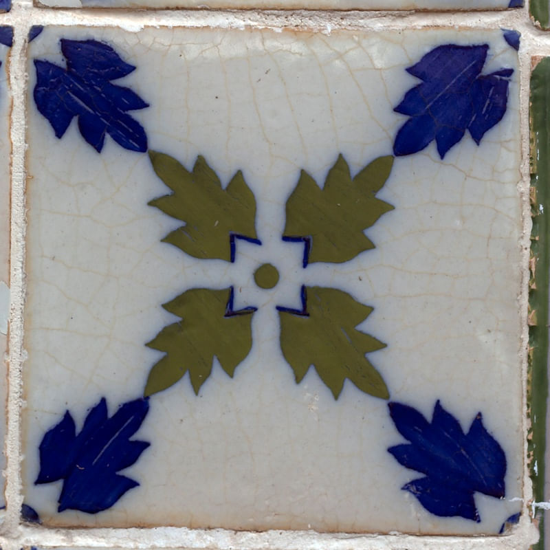 AZULEJO SÃO LUÍS - 015