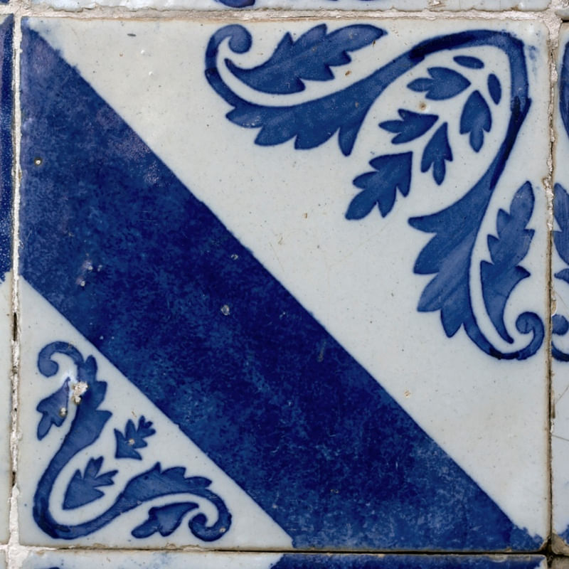 AZULEJO SÃO LUÍS - 016