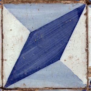 AZULEJO SÃO LUÍS - 017