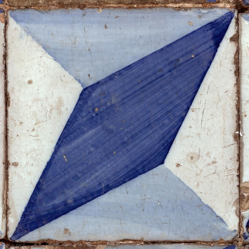 AZULEJO SÃO LUÍS - 017