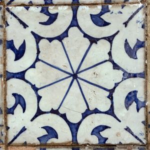 AZULEJO SÃO LUÍS - 018