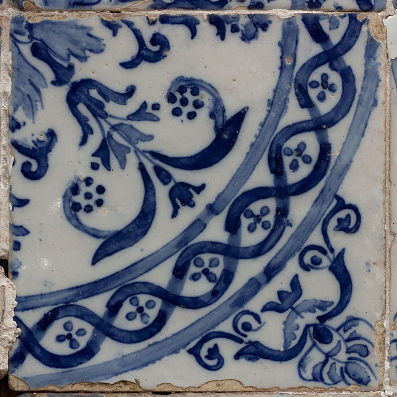 AZULEJO SÃO LUÍS - 019