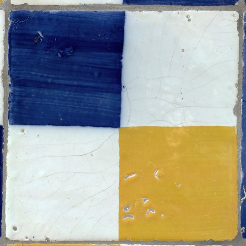 AZULEJO SÃO LUÍS - 020