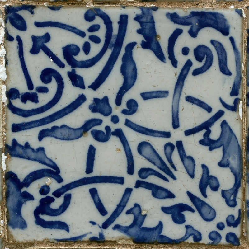 AZULEJO SÃO LUÍS - 021