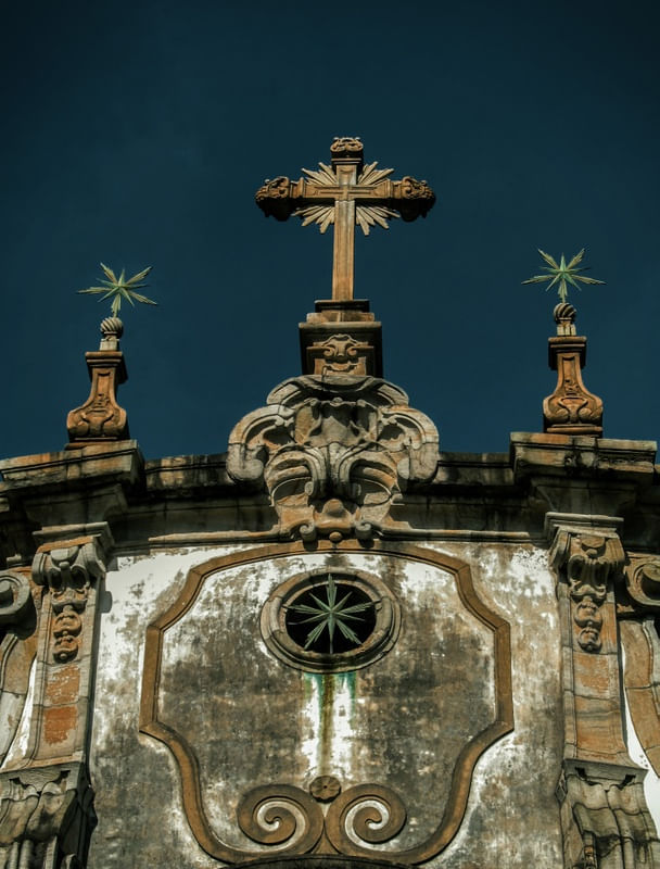 IGREJA DE OURO PRETO