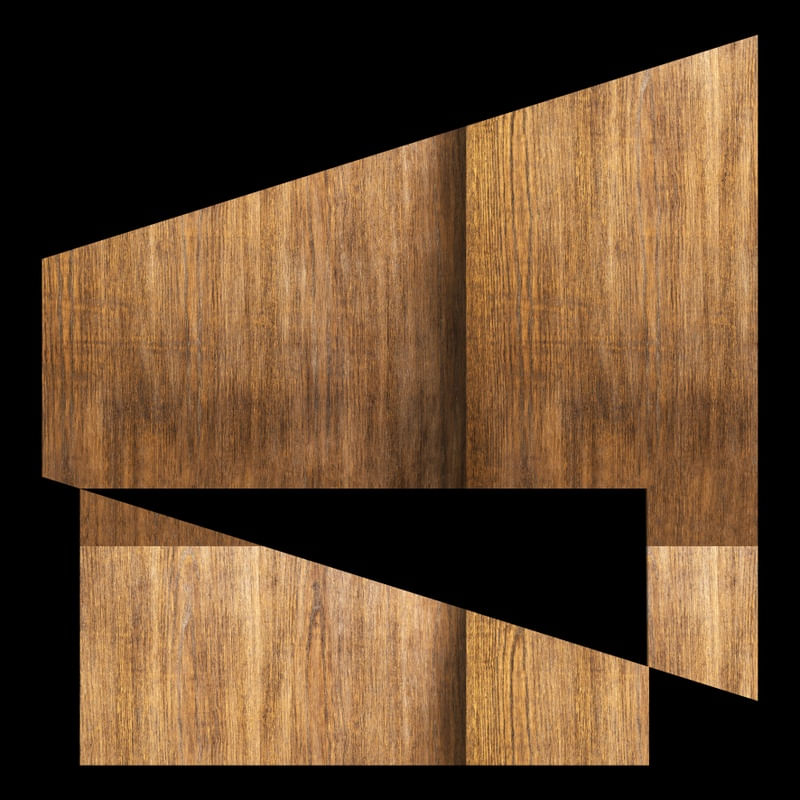 SÉRIE TEXTURA ABSTRATO RÚSTICO COR EFEITO MADEIRA E PRETO ARTE OP 11