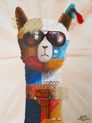 COOL ALPACA