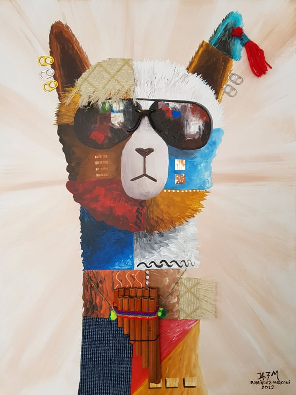 COOL ALPACA