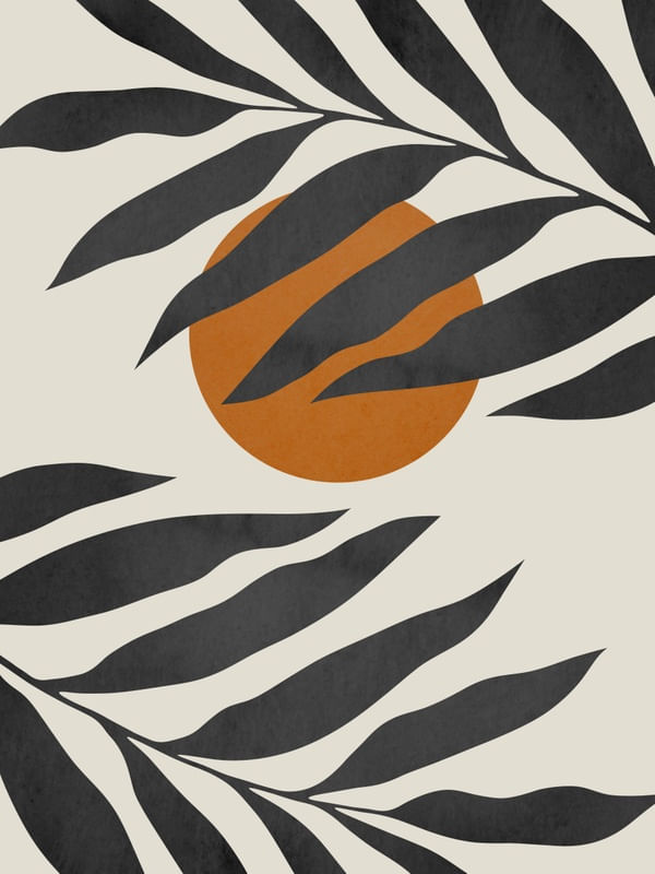 FLORAL AT SUNSET 02