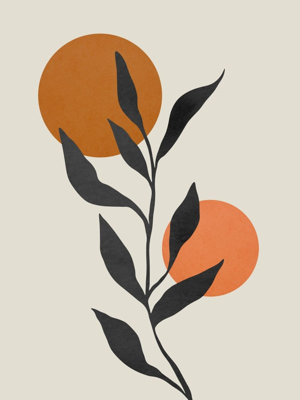 FLORAL AT SUNSET 03