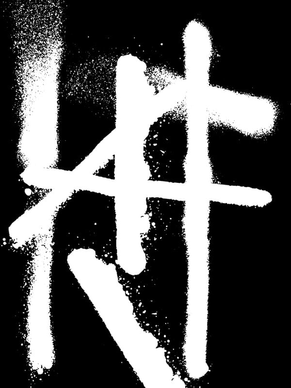 TINTA E SPRAY XII
