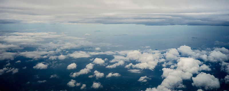 SOBRE AS NUVENS II