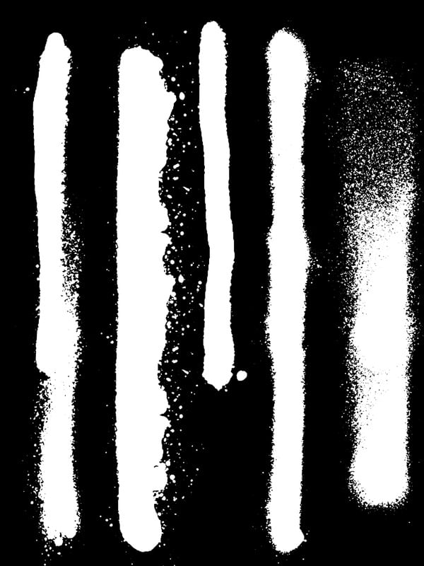 TINTA E SPRAY XV