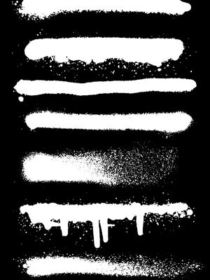 TINTA E SPRAY XVI