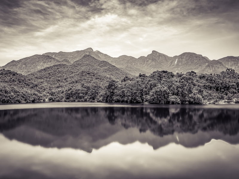 LAGOA EM GUAPIAÇU