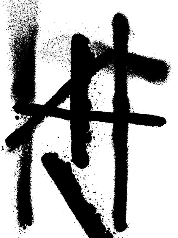 TINTA E SPRAY XIX