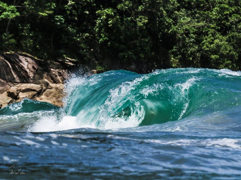 AZUL ATLÂNTICO