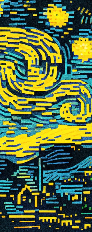 ARTE 6 BITS 15
