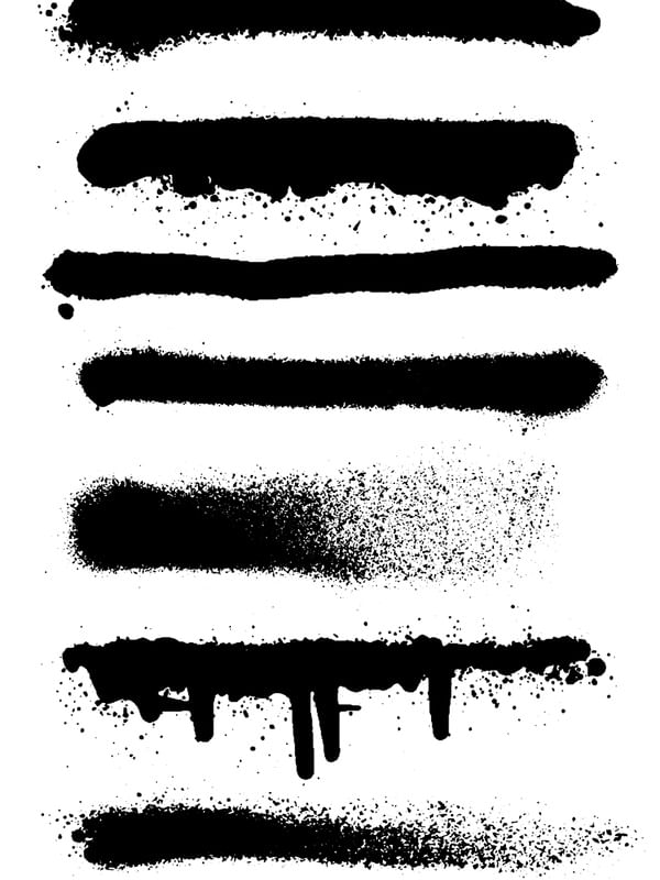 TINTA E SPRAY XXIII